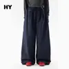 Pantalones para niñas para otoño 2026, elegantes pantalones anchos para niños, pantalones rectos de moda para exteriores para niñas