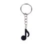 Llavero de Música Dibujo Animado Decoración de Mochila Escolar Amazon Aliexpress Xiyin Transfronterizo