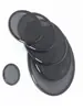 Rejilla de Altavoz de 1 Pulgada 2 Pulgadas 3 Pulgadas 4 Pulgadas 5 Pulgadas 6 Pulgadas 8 Pulgadas 10 Pulgadas Cubierta Decorativa para Subwoofer DIY Rejilla sin Perforaciones
