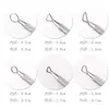Herramientas de Escultura Creativa de Arcilla Transfronterizas Varilla de Aluminio Herramientas de Alfarería Juego de 6 Piezas Rascador de Escultura de Arcilla DIY