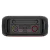 2024 Novo Alto-falante Bluetooth Sem Fio Subwoofer Exterior À Prova D'água Casa Ktv Alto Volume Cartão Áudio Portátil