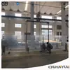 Corrimão de Acrílico para Piscina, Transmitância de Luz 92%+, Antienvelhecimento e Anticorrosão, Fornecimento de Engenharia