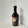 Pastel de Cumpleaños para el Día del Padre Simulación Mini Vino Botella Pequeña Adornos Decoración para Niños Cerveza Copa de Vino Whisky
