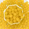 Cuentas de Vidrio, Cuentas Redondas, Cuentas de Cristal Sueltas, Cuentas Hechas a Mano para DIY, Accesorios para Joyería, Cuentas de Vidrio
