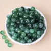 Acessórios de Pedras Ágata Listrada de Café de Alta Qualidade para Montagem DIY Pulseira de Múltiplas Pedras Macaron Acessórios de Contas Espaçadoras para Pulseiras e Colares