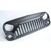 Rejilla de Parachoques Delantero de Rejilla de Admisión de Venta Caliente Transfronteriza Adecuada para Jeep Wrangler Jk 07-17