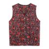Ropa de Mujer de Estilo Nuevo para Otoño e Invierno 2026 con Forro de Felpa para Mujeres de Mediana Edad y Mayores, Ropa para Madres, Chalecos para Mujer para Usar por Dentro y por Fuera, Venta al por Mayor de Ropa Nueva para Mujer