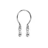 Venta al por mayor del fabricante Transfronterizo Nuevo estilo Anillos para pezón sin perforación Pinzas para pezón Chica sexy caliente Uñas corporales Anillos para pezón sin perforación