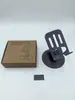 Soporte Plegable Multifuncional de Metal para Transmisión en Vivo de Teléfono Móvil, Giratorio 360 Grados, para Tableta y Escritorio, Portátil
