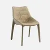 Sillón, silla de recepción y sala de juntas, lujo ligero estilo italiano, diseño minimalista moderno, sillón de club, sillón de diseñador creativo