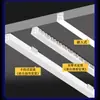 Lâmpada de linha de lâmpada de borracha macia spot com lâmpada linear flexível dobrável à prova d'água 24V LED lâmpada macia de silicone