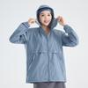 Ropa de Protección Solar para Mujer Sensible al Hielo Ligera Super-lucidora Ropa de Protección Solar Ropa para la Piel para Hombre Anti-ultravioleta de Secado Rápido Transpirable Ropa de Protección Solar