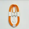 Adecuado para Cable de Datos Apple Carga Rápida Teléfono Móvil Cable de Carga Rápida PD20W Cable de Carga USB Apple Tipo-C Original de Fábrica al por Mayor