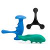 Massageador de Polegar Massageador Muscular Massageador de Polegar Ponto de Início e Fim Muscular Relaxador de Ponto Gatilho