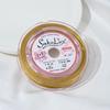 Cordão de aço japonês sakulux com 7 fios, contas, atacado, colar artesanal, pulseira, fio de pérola, fio de ouro