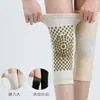 Rodilleras de Artemisa Autocalentables Engrosadas Cálidas Protección para Articulaciones de Piernas para Hombres y Mujeres con Piernas Frías Protección Especial contra el Frío de Rodillas Otoño e Invierno