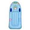 Fábrica de Yiwu Tabla de Surf Inflable Abc Nuevo Modelo Tabla de Natación Cama Flotante para Niños Balsa Flotante Venta al por Mayor