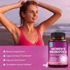 Las Cápsulas Probióticas para Mujer Más Vendidas de Amazon Son Producidas por la Fábrica Fuente para Comercio Exterior Transfronterizo y Pueden Ser OEM