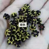 Linterna de anillo caliente multicolor hebilla de piña pulsera tejida a mano accesorios de cuerda nudo de hilo dorado joyería pequeña al por mayor