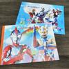 Livro de Figurinhas 16K Atacado livro de pintura para jardim de infância livro de pintura para alunos do ensino fundamental livro para rabiscar em branco livro de arte