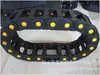 Fornecimento de Correntes de Arraste Leves para Máquinas-Ferramenta, Correntes de Arraste de Plástico e Nylon, Correntes de Arraste para Máquinas-Ferramenta CNC de Corte a Laser