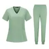 Fábrica de Origen Personalización de Ropa de Trabajo Transfronteriza, Uniformes de Cirugía Separados, Modificación de Diseño Según Imágenes Proporcionadas, Dropshipping Masivo Amazon Temu