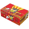 Snack de fideos crujientes sabor barbacoa picante co-branded Joketim x Crayon Shin-chan