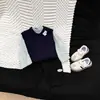 Pantalones de chándal de otoño para bebé, nuevo estilo coreano, para niño pequeño, cintura elástica, pantalones jogger, ropa de otoño, infantil, casual, para exteriores, pantalones largos
