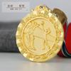 Medalhas de Voleibol, Medalhas de Ouro, Prata e Bronze, Artesanato para Pendurar, Presentes, Liga de Zinco, Eventos Esportivos, Presentes Corporativos, Medalhas de Metal