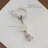 Atacado de fábrica anel de corrida de ágata natural acessórios DIY de mão pulseiras de torção manual enfeites de brincar acessórios feitos à mão franja