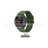 Adecuado para Samsung Galaxy Watch 8 Correa de Silicona con Patrón de Olas Suministro Exclusivo Transfronterizo Correa para Galaxy Watch8