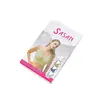 Caja de Empaque para Ropa Interior Lote Pequeño Ropa Calcetines Caja de Cartulina Blanca Ropa Productos para el Cuidado de la Piel Mascarilla Gancho Plegable Caja de Color