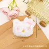 Boneca de Desenho Animado Kt Cat Acessórios de Pelúcia Roupas Infantis Sapatos Meias Broches Acessórios Decoração de Bolsa Materiais Atacado