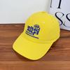 Sombrero de Sol de Verano Americano Bordado de Secado Rápido Suave y Transpirable con Protección Solar de Ala Ancha para Hombres y Mujeres Sombreros de Béisbol para Exteriores