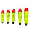 Zhongtong lance largo flotador de mar Aboo pesca con flotador EVA carpa plateada lubina flotador Zhongtong Aboo pesca de roca lance largo flotador de gran vientre fábrica