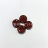 Pintura Acrílica para Agujero Pasante Pastillas Pequeñas Espaciadores Cuentas Accesorios para Manualidades Cadena para Teléfono Móvil Llavero Materiales para Joyería Hecha a Mano DIY