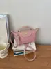 Bolso Pequeño de Commuting para Mujer 2026 Nueva Moda Bolso de Mano Versátil Bolso Dumpling Casual Simple Bolso de Hombro Cruzado