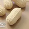 Nuevo Juguete de Simulación de Comida Realista Transfronterizo, Cacahuete para Apretar, Juguete Lindo Elástico para Aliviar el Estrés, Gadget de Descompresión, Venta al por Mayor