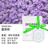 Xiangdao Aromaterapia Armario Gabinete Ampliación Piedra Piezas de Fragancia Yeso Sólido Aromaterapia Caja de Regalo Fragancia para Coche Colgante Regalo de Acompañamiento Fragancia