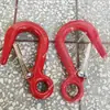 Entrega Rápida de Cordas Refletivas Anti-Queda para Mineração, Especificações Completas, Cordas Anti-Queda de Gancho Duplo, Cordas Anti-Queda de Coluna Única