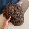 Chapéu Retro Estilo Britânico para Frente para Mulheres, Boina Versátil para Primavera e Outono, Moda para Circunferência Craniana Grande, Tendência de Chapéu Pequeno para Afinar o Rosto