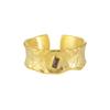1258 Anillo de Diamantes Cuadrados Micro-incrustados con Textura para Mujer Estilo Frío Plata Esterlina S925 Nicho Personalizado Ins Lujo Ligero Anillo de Plata