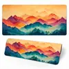 Pad de Teclado com Paisagem Linda, Mouse Pad de Mesa Extra Grande para Jogos E-Sports, Personalizado com Fotos, Aparência Premium Atacado