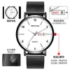 Reloj de Examen para Adolescentes y Estudiantes de Secundaria Estilo Ins para Hombre Cuarzo Popular Transfronterizo Simple Casual Reloj Nuevo