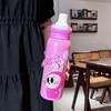 Nueva Taza Térmica de Acero Inoxidable 304 de Gran Capacidad, Linda para Estudiantes Hombres y Mujeres, Tendencia de Alta Apariencia, Taza de Agua Portátil para Regalo