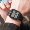 Reloj Electrónico Nuevo Synoke 2026 para Estudiantes y Hombres, Reloj Deportivo Impermeable con Pantalla Grande Multifunción