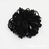 [Una Docena = 100 Piezas] DIY Hecho a Mano para Niñas Banda de Goma de Nylon para el Cabello Diadema Accesorios de Joyería