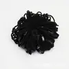 [Una Docena = 100 Piezas] DIY Hecho a Mano para Niñas Banda de Goma de Nylon para el Cabello Diadema Accesorios de Joyería
