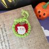 Comércio Exterior Transfronteiriço Halloween Natal Mini Babadores Gatinho de Leite Cão de Leite Boneca Fantasia Babadores