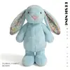 Muñeca Conejo Bonnie Muñeca Linda Conejo de Orejas Caídas Peluche Juguete Agarrador Actividad Regalo Muñeca de Trapo para Niños Venta al por Mayor